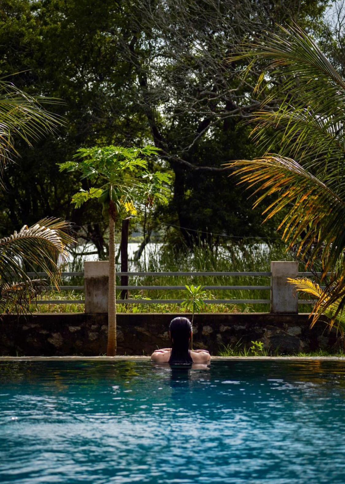 Goddess Garden Sigiriya Hotel Kültér fotó